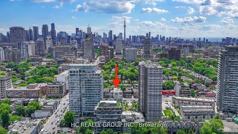 Photo 37 at 302 - 238 Davenport Road, Annex, Toronto