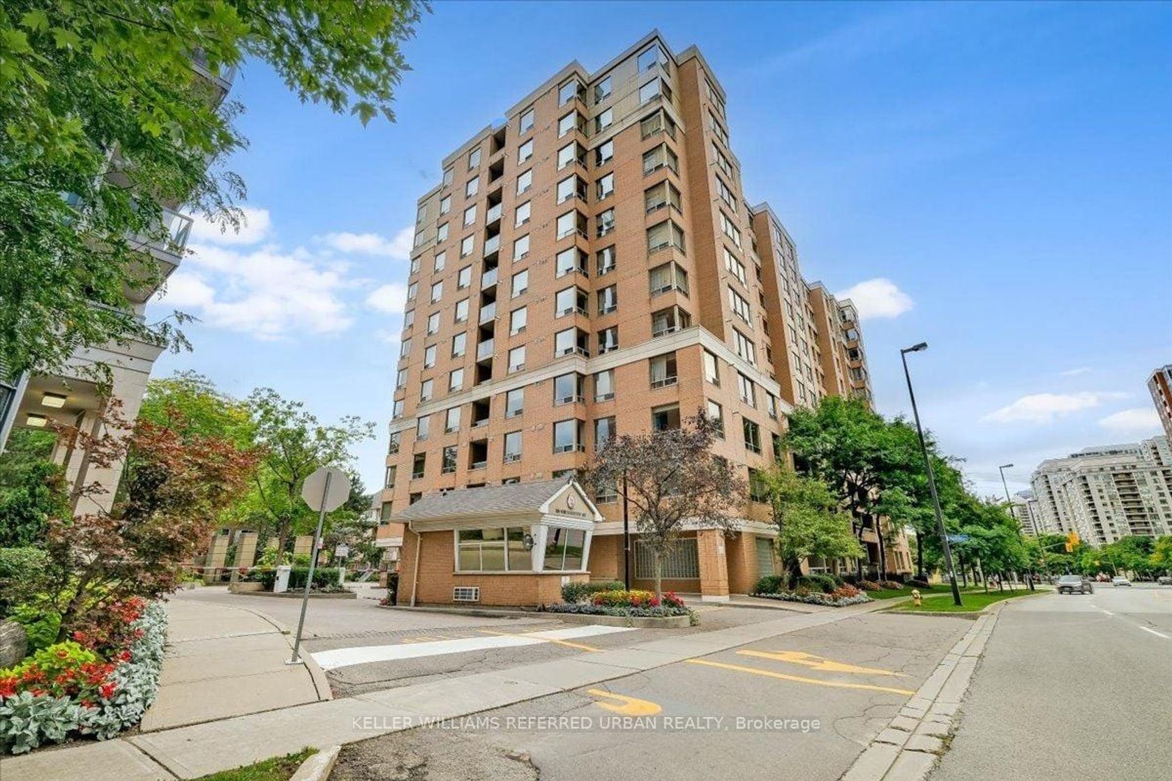 308 - 88 Grandview Way, Willowdale East, Toronto 