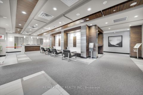 Photo 23 at 1011 - 1 Michael Power Place, City Centre West, Toronto