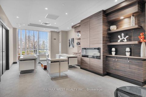 Photo 24 at 1011 - 1 Michael Power Place, City Centre West, Toronto