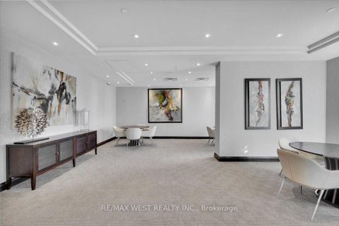 Photo 25 at 1011 - 1 Michael Power Place, City Centre West, Toronto