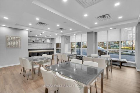 Photo 27 at 1011 - 1 Michael Power Place, City Centre West, Toronto