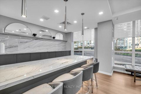 Photo 29 at 1011 - 1 Michael Power Place, City Centre West, Toronto