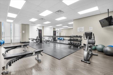 Photo 31 at 1011 - 1 Michael Power Place, City Centre West, Toronto