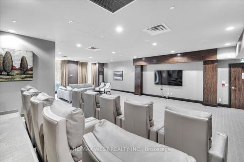 Photo 32 at 1011 - 1 Michael Power Place, City Centre West, Toronto