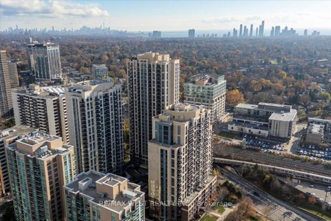 Photo 34 at 1011 - 1 Michael Power Place, City Centre West, Toronto