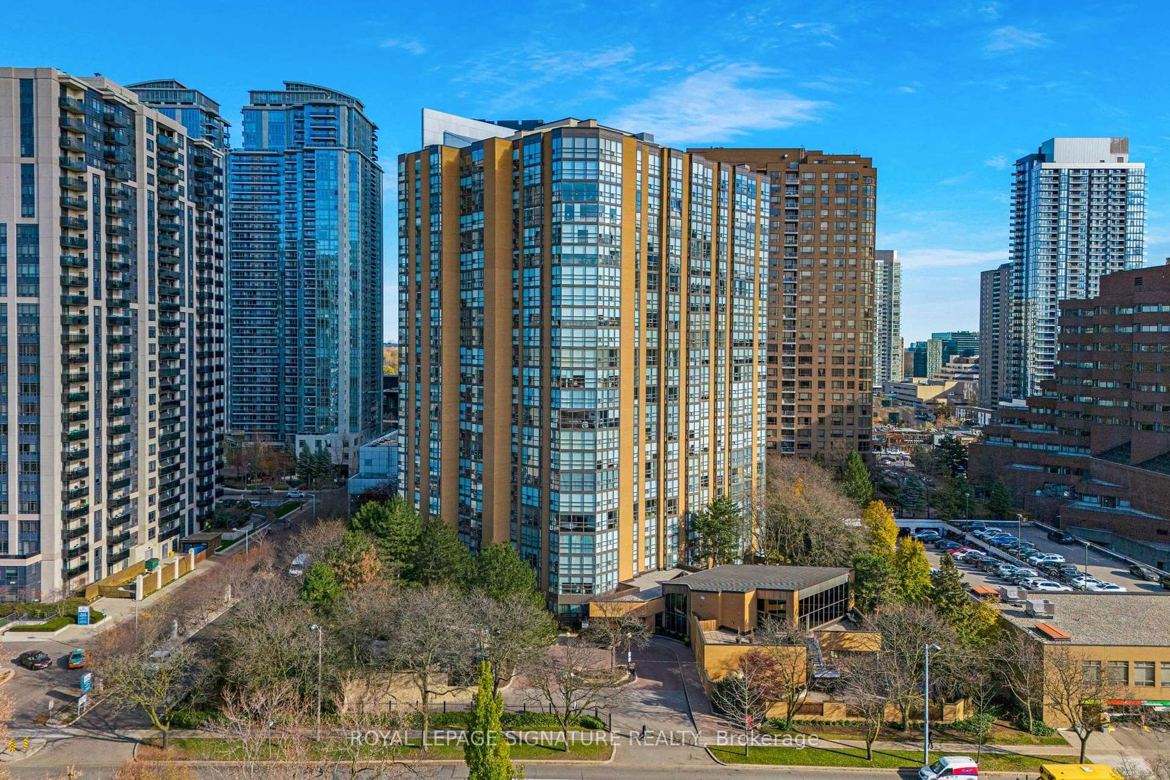 2110 - 131 Beecroft Road, Westgate, Toronto 