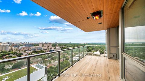 Photo 17 at 3306 - 27 McMahon Drive, Bayview Village, Toronto