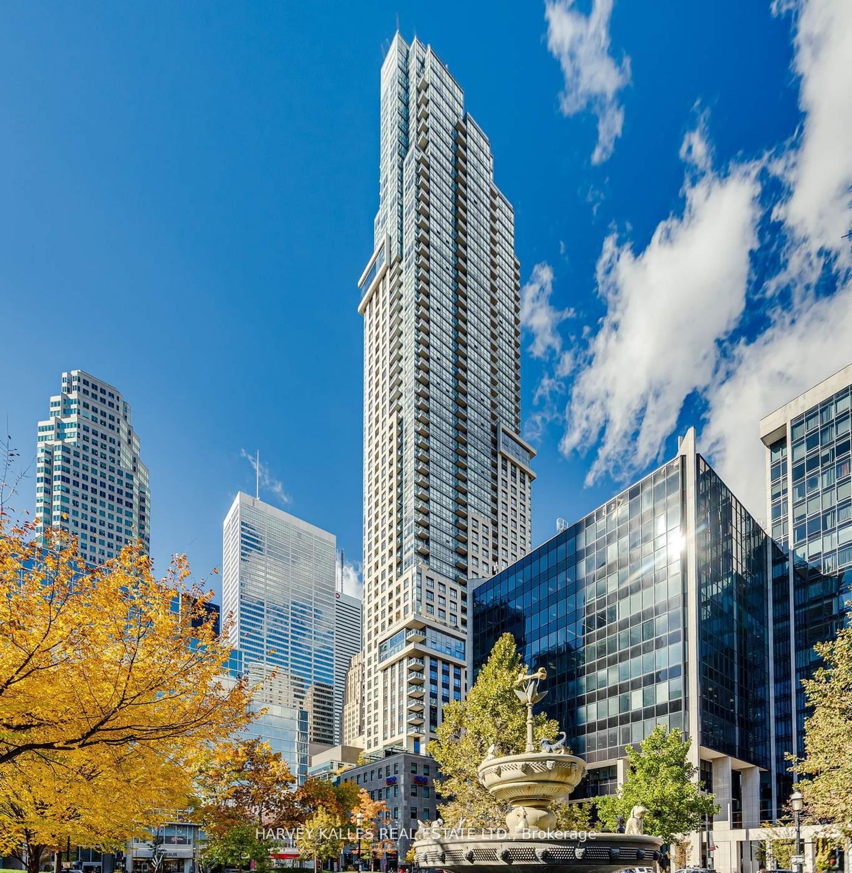 2709 - 88 Scott Street, Yonge Corridor, Toronto 