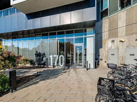 Photo 12 at 304 - 170 Bayview Avenue, Waterfront Communities C8, Toronto