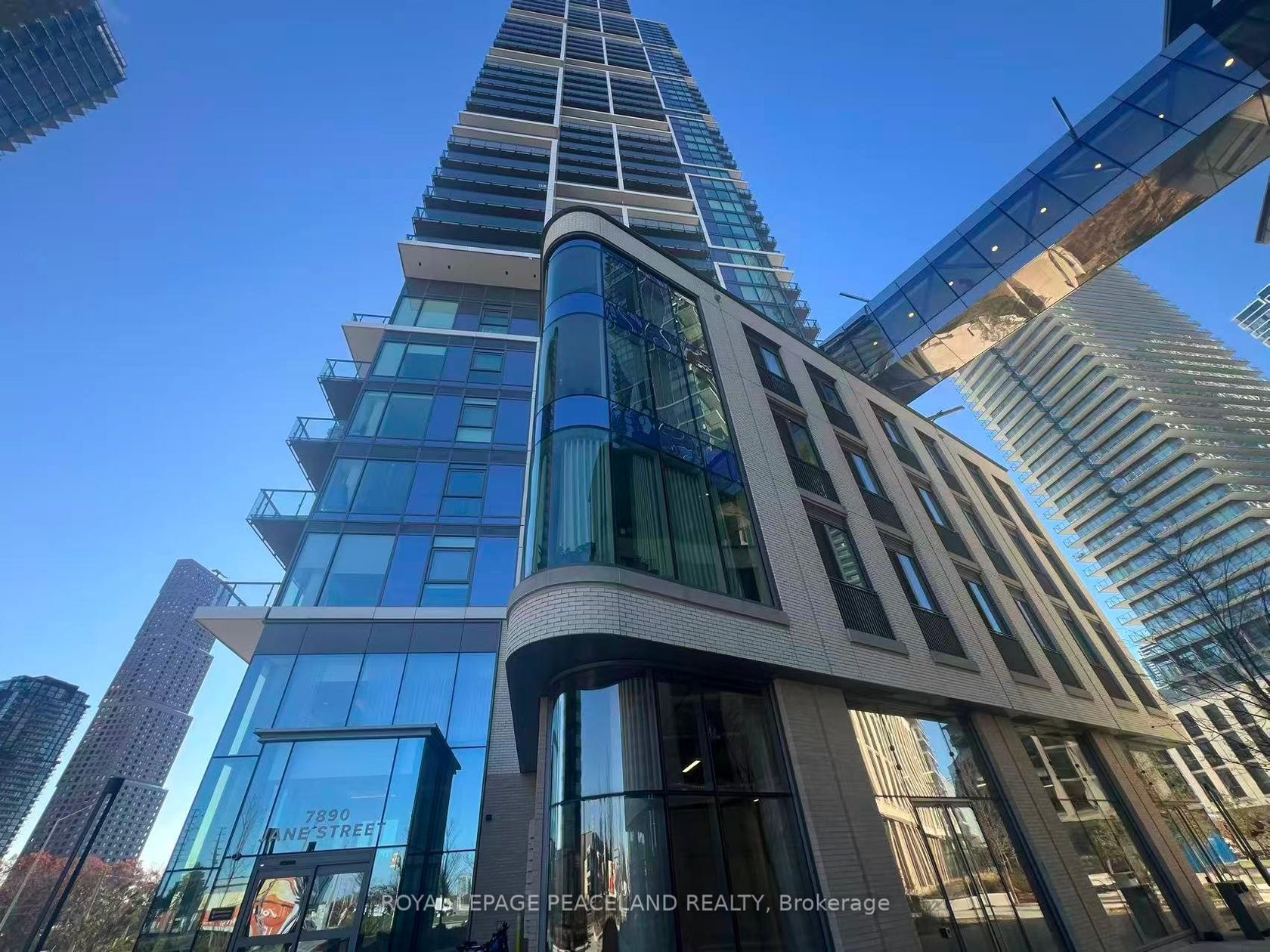 101 - 7890 Jane Street, Vaughan Corporate Centre, Vaughan 