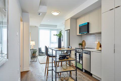 Photo 4 at 411 - 4569 Kingston Road, West Hill, Toronto