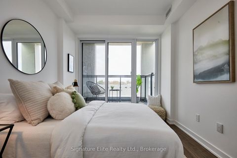 Photo 10 at 411 - 4569 Kingston Road, West Hill, Toronto