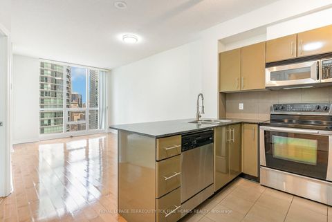 Photo 10 at 2604 - 16 Yonge Street, Waterfront Communities C1, Toronto