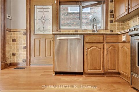 Photo 7 at 460 Martin Grove Road, West Deane, Toronto