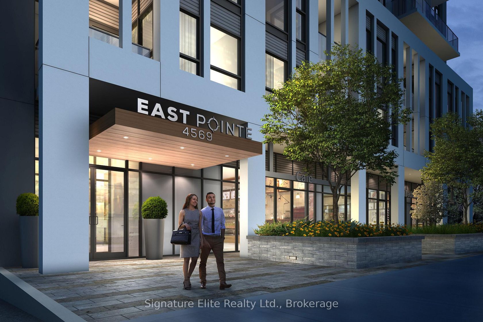 102 - 4569 Kingston Road, West Hill, Toronto 