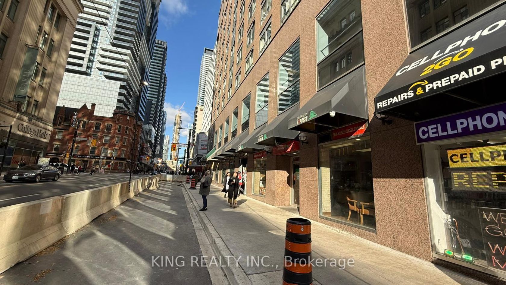 439 Yonge Street, Yonge Corridor, Toronto photo 1