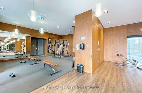 Photo 19 at 2008 - 19 Bathurst St Street, Waterfront Communities C1, Toronto