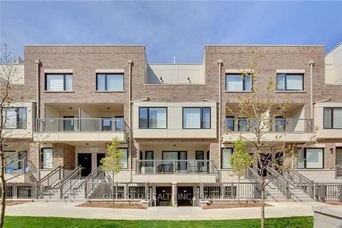 Photo 0 at 421 - 8 Drummond Street, Mimico, Toronto