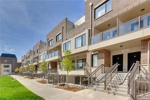 Photo 1 at 421 - 8 Drummond Street, Mimico, Toronto