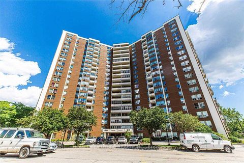 Photo 0 at 1201 - 60 Pavane Linkway, Flemingdon Park, Toronto