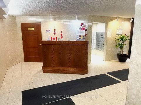 Photo 1 at 1201 - 60 Pavane Linkway, Flemingdon Park, Toronto