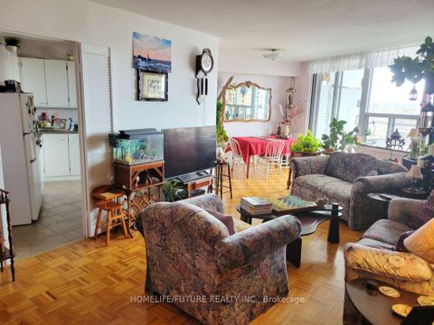 Photo 5 at 1201 - 60 Pavane Linkway, Flemingdon Park, Toronto