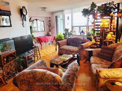 Photo 7 at 1201 - 60 Pavane Linkway, Flemingdon Park, Toronto