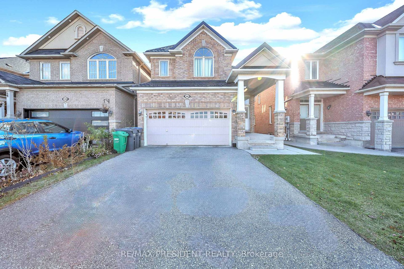 342 Panhellenic Drive, Meadowvale Village, Mississauga 