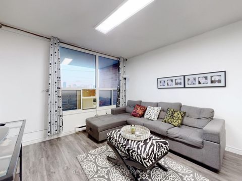 Photo 6 at 312 - 150 Leeward Glenway, Flemingdon Park, Toronto