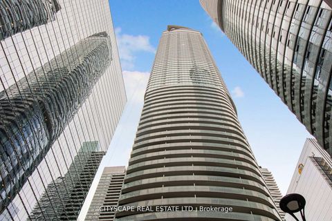 Photo 0 at 3910 - 12 York Street, Waterfront Communities C1, Toronto