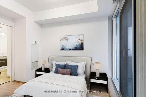 Photo 10 at 3910 - 12 York Street, Waterfront Communities C1, Toronto