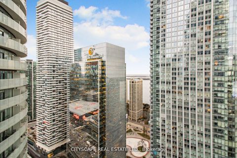 Photo 21 at 3910 - 12 York Street, Waterfront Communities C1, Toronto