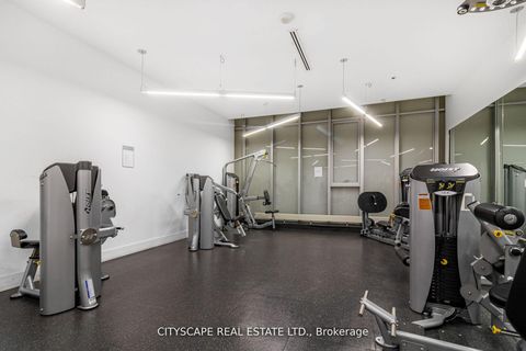 Photo 24 at 3910 - 12 York Street, Waterfront Communities C1, Toronto