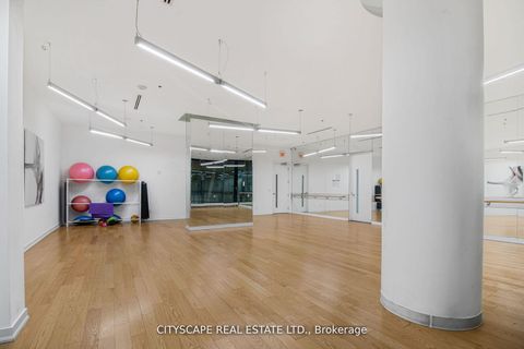 Photo 26 at 3910 - 12 York Street, Waterfront Communities C1, Toronto