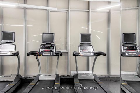 Photo 29 at 3910 - 12 York Street, Waterfront Communities C1, Toronto