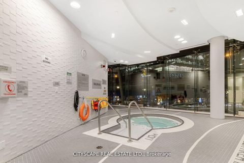 Photo 30 at 3910 - 12 York Street, Waterfront Communities C1, Toronto