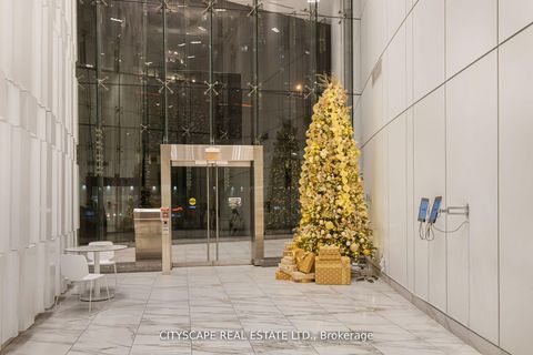 Photo 32 at 3910 - 12 York Street, Waterfront Communities C1, Toronto