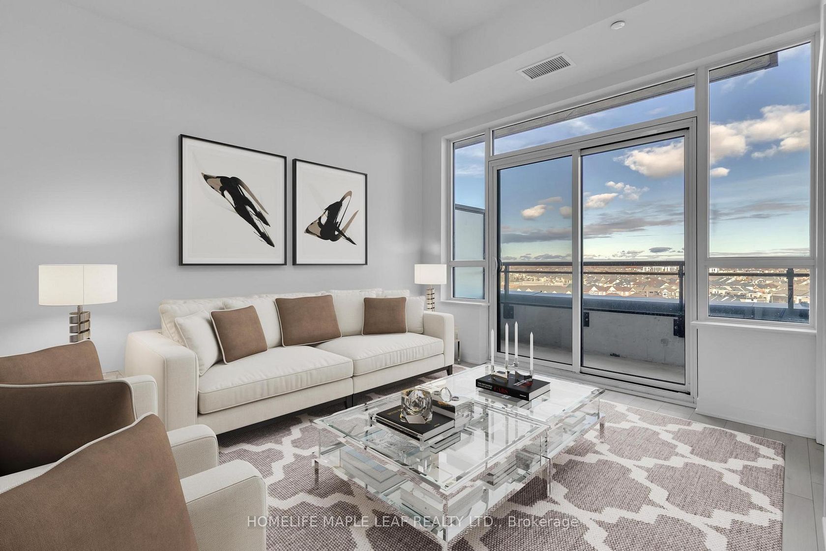 LPH01 - 395 Dundas Street W, GO Glenorchy, Oakville 