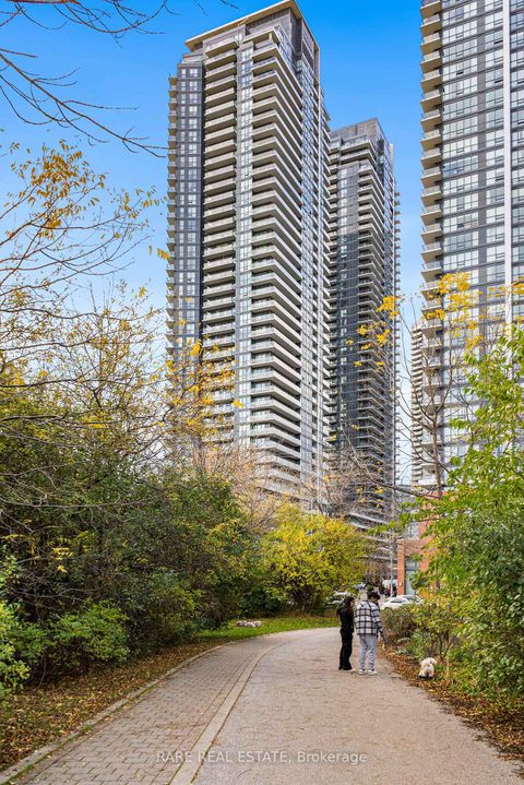 Photo 35 at 301 - 2220 Lake Shore Boulevard W, Mimico, Toronto