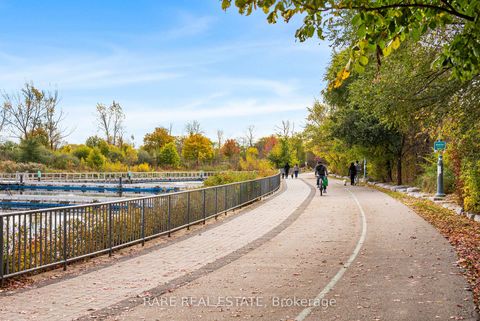 Photo 36 at 301 - 2220 Lake Shore Boulevard W, Mimico, Toronto