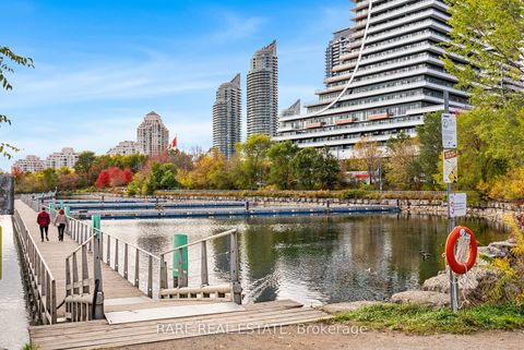 Photo 37 at 301 - 2220 Lake Shore Boulevard W, Mimico, Toronto