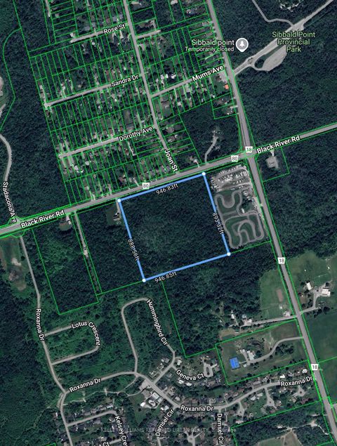 Photo 0 at N/A Black River Road, Sutton & Jackson's Point, Georgina