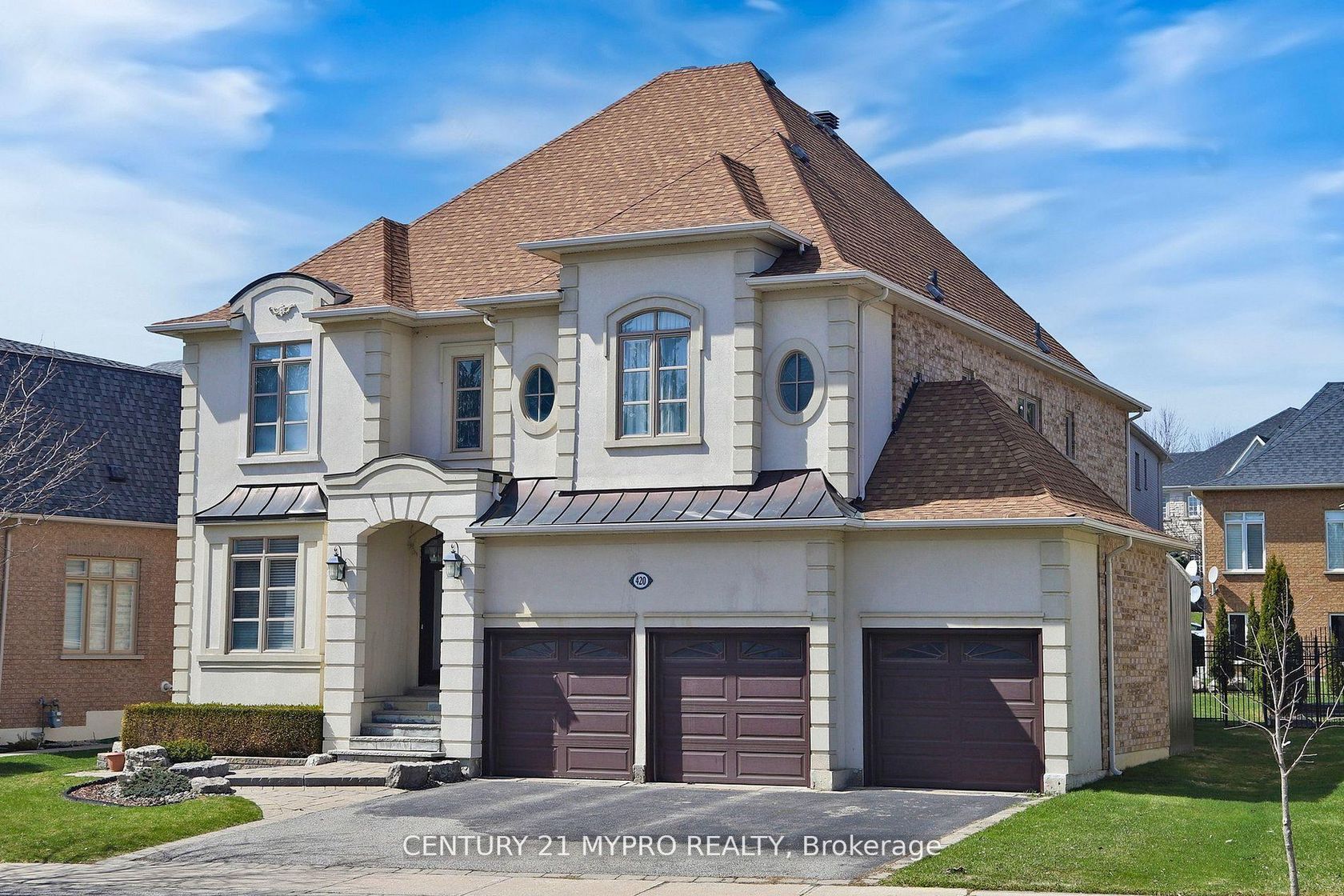 420 Paradelle Drive, Oak Ridges Lake Wilcox, Richmond Hill 