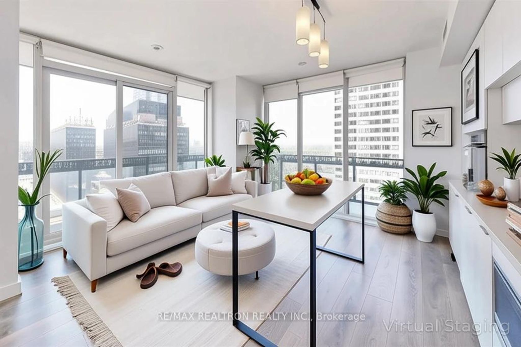 1602 - 8 Eglinton Avenue E, Mount Pleasant West, Toronto 