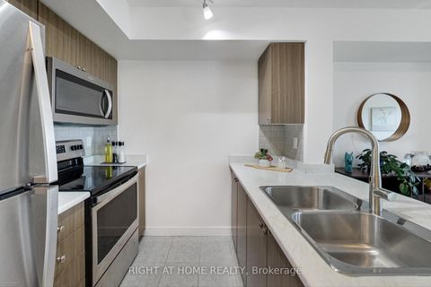 Photo 2 at 706 - 1346 Danforth Road, Eglinton East, Toronto