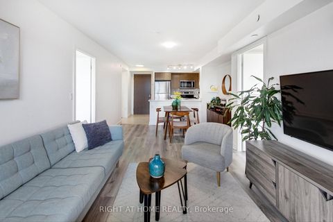 Photo 9 at 706 - 1346 Danforth Road, Eglinton East, Toronto