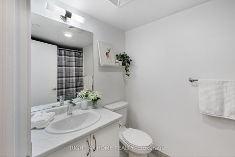 Photo 16 at 706 - 1346 Danforth Road, Eglinton East, Toronto