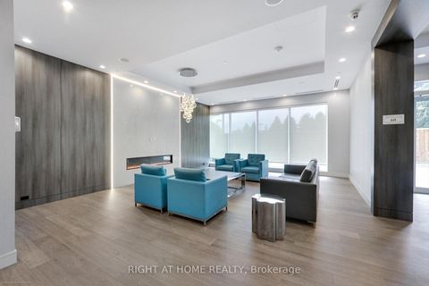 Photo 22 at 706 - 1346 Danforth Road, Eglinton East, Toronto