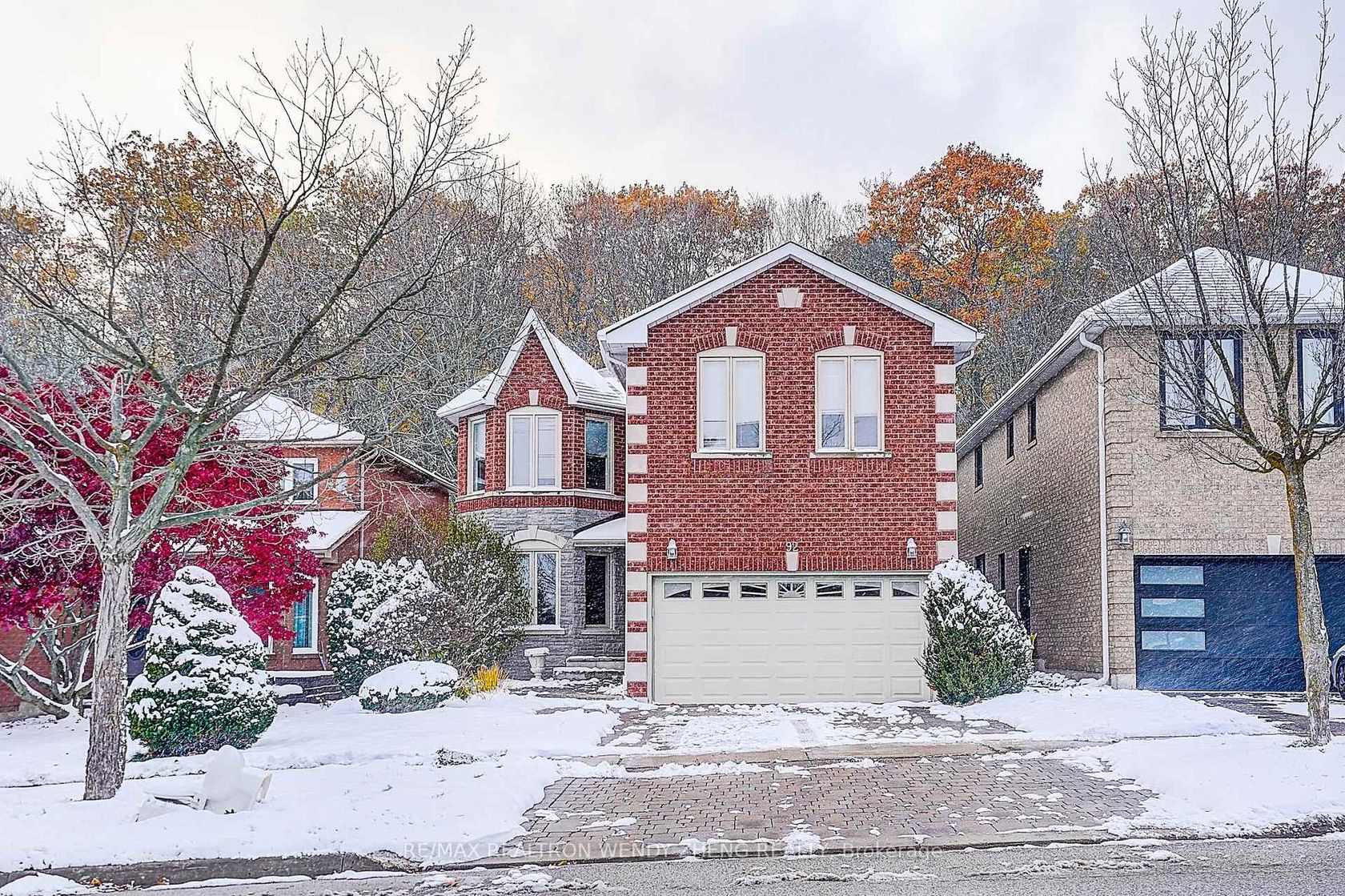 92 Larratt Lane, Westbrook, Richmond Hill 